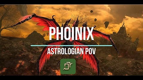 FFXIV Pandaemonium : Asphodelos Third Circle Savage (P3S) First Clear | AST PoV