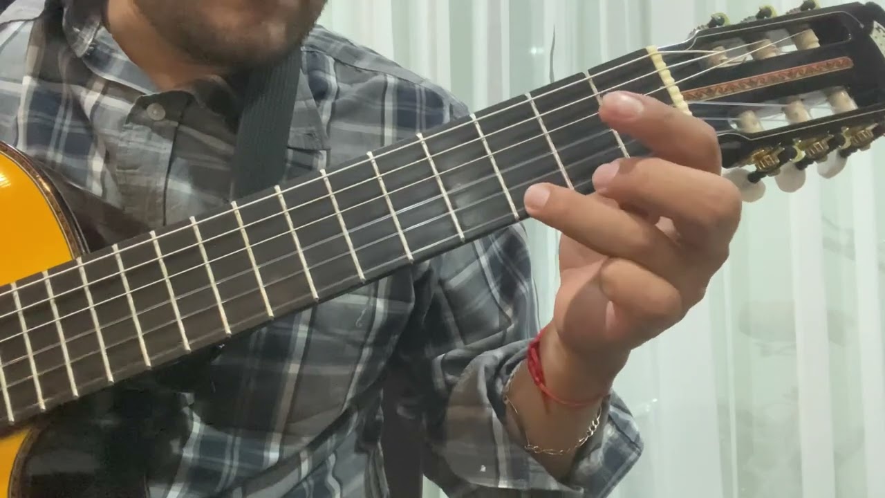 Tutorial de requinto-Los dos- del Trio Los Panchos