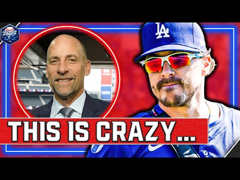 This Is Getting RIDICULOUS... | LA Dodgers News