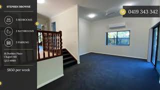16 Peebles Place, Chapel Hill, Qld, 4069