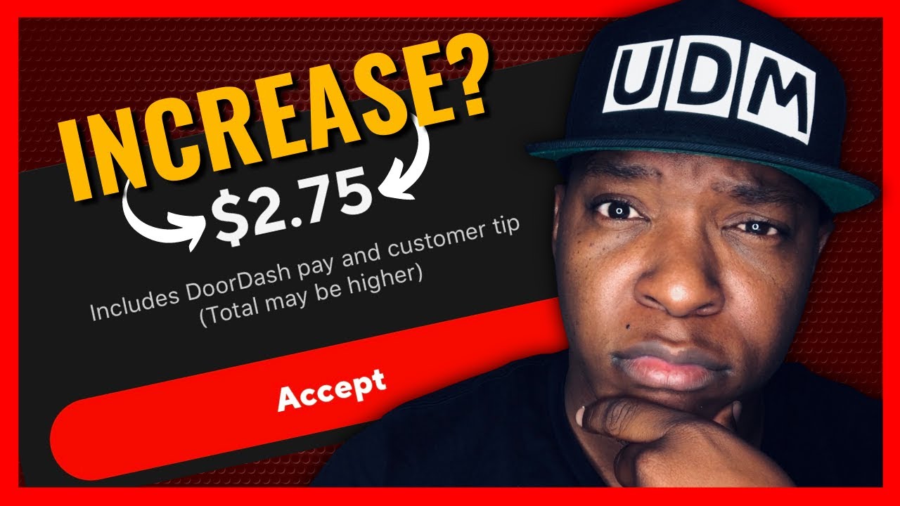 Should DoorDash INCREASE DASHER BASE PAY Since Gas Prices Are Going Up