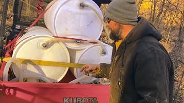 Part 5 maple syrup season