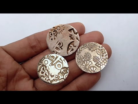 वीडियो: पंच मार्क वाले सिक्के क्या हैं?