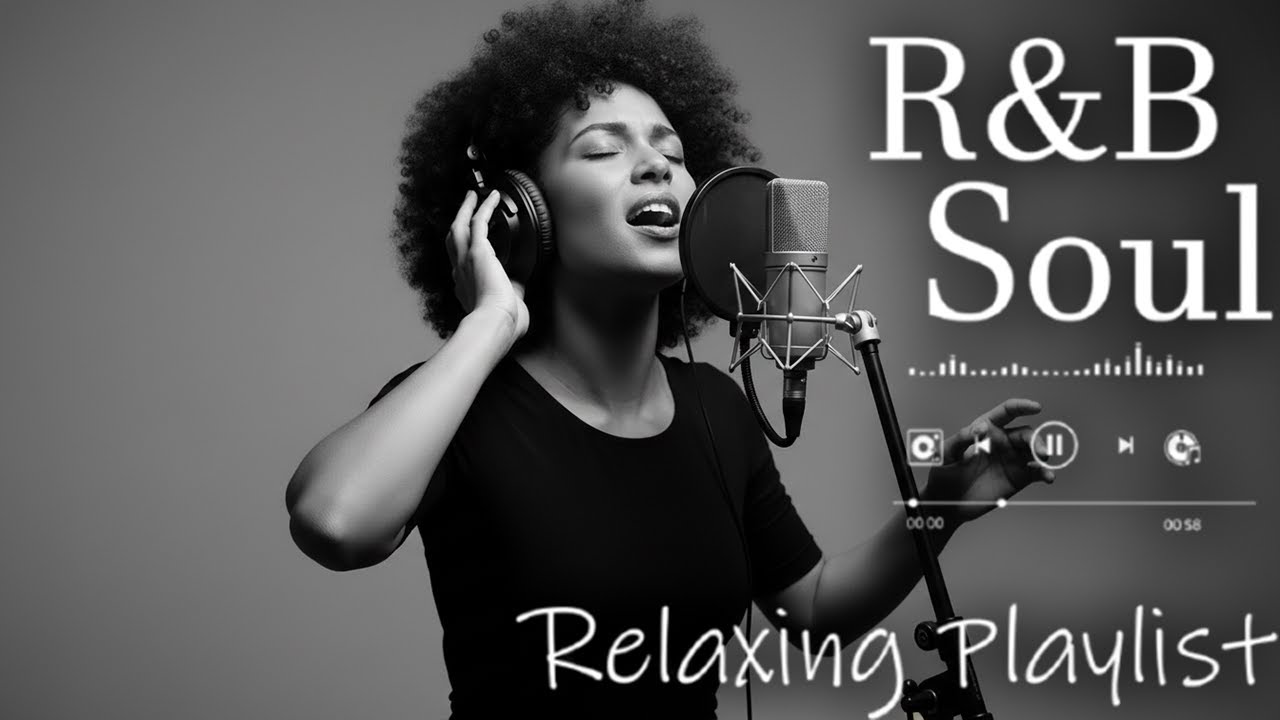 【R&B Soul】Chill Soul R&B – Smooth Playlist for Study & Restful Sleep ...