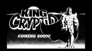 COMICS & COFFEE SHOW PROMO: PETER SIMETI’S KING CRYPTID! LIVE 9am PT/Noon ET, June 8, 2022 by Don Chin 27 views 1 year ago 41 seconds