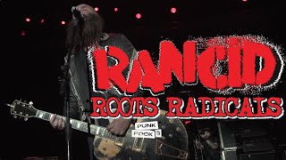 RANCID - ROOTS RADICALS LIVE AT  CAMP ANARCHY 2019 - FULL SONG 4K