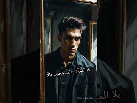 منزل بلا أصوات سر مرعب يكمن فيه حكمة اليوم Foryou Scarystories Arabicstories Viralvideo 