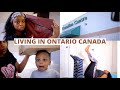 LIVING IN ONTARIO CANADA : ZARA RETURN| THRIFT DONATION | DOLLAR STORE FINDS | UNBOX WITH ME .......