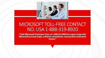 How Do I Actually Talk to a Live Person at Microsoft Support?