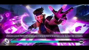 Doom 3.2 first two skill nodes