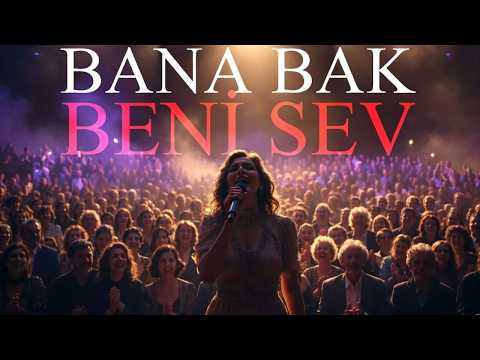 Bana Bak Beni Sev - Anatolian LapMusica | Saadet Bakırcı