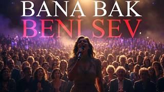 Bana Bak Beni Sev - Anatolian LapMusica | Saadet Bakırcı
