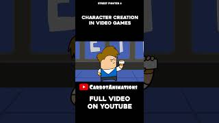 Celebrity Character Creation in Games #streetfighter6 Profile