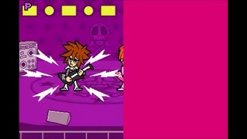 rhythm heaven ds main campaign but every necessary input switches it to the next minigame