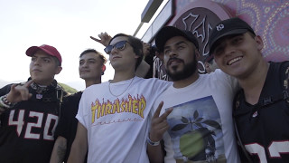 Ghetto Kids Recap @Beyond Wonderland México 2017 (Monterrey)