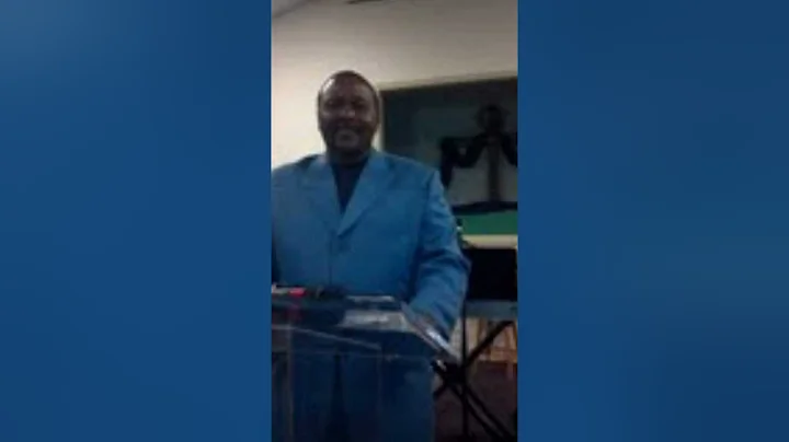Healing Prayer By Apostle Ronnie Hamilton