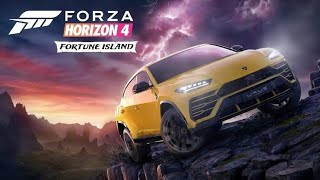 Forza Horizon 4 Pegando A 2 Charada Do Baú Do Tesouro.