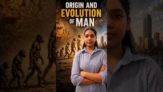Evolution class 12th #neet #origine and Evolution of man #Evolution of man #shorts #viral