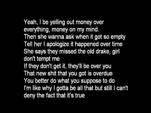 Headlines by Drake Lyrics