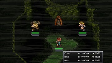 Chrono Trigger - Once-King Dalton