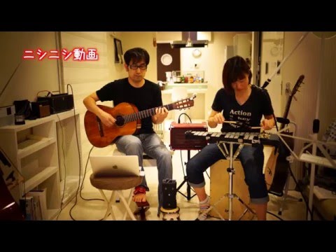 明日への手紙(手嶌葵 )＿離れて暮らす娘への誕生日サプライズ動画2016