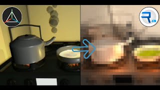 Recreating my old Prisma 3D animation on Reconn 4D app | Render Tutorial