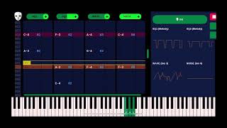 Gameboy original track #6(Deflemask)