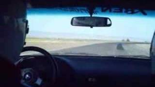 Buttonwillow SV 6-1-08 Charles' in car (205 Lap)
