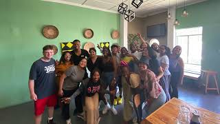 Alternative Break: Combating Xenophobia in South Africa