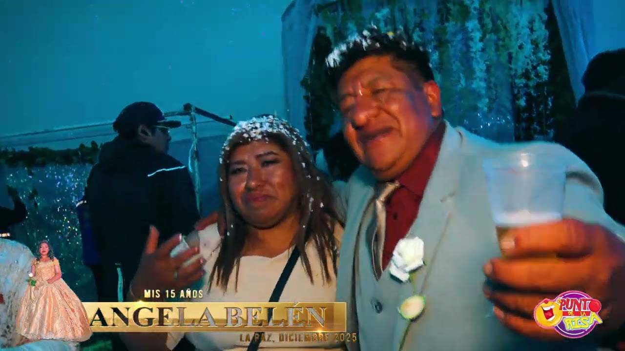 🇧🇴 EN VIVO - AGRUPACIÓN EL PUNTO DE LA RISA  TRIPLE-K PRODUCCIONES 📷📲Contactos: 69962998 🇧🇴