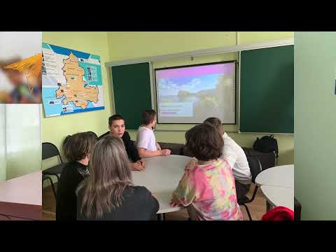 Видеоролик о работе советника директора по воспитанию