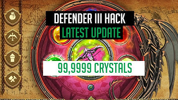 Defender 3 Mod APK Latest Version 💫 Stage 1700