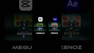 My Capcut Vs After Effect Itachi Vs Sasuke Edit Remake