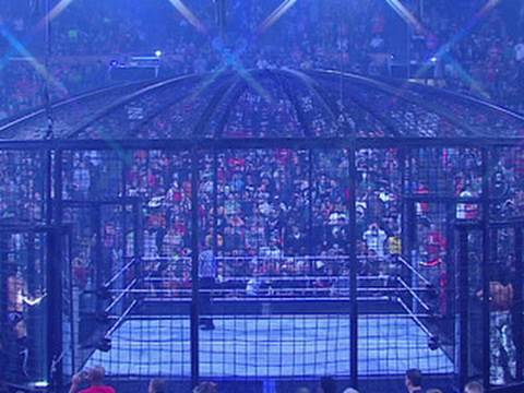 Elimination Chamber SmackDown Chamber Match Available 