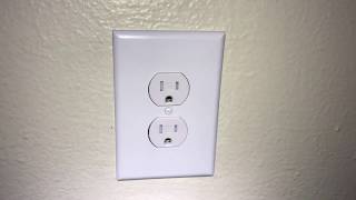 DIY How to Properly Change Out Household Electrical Wall Socket Outlet