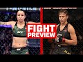 Pennington vs Bueno Silva - The Ultimate Goal | UFC 297
