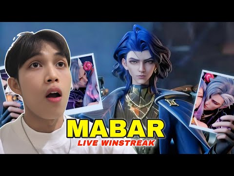 DUNIA SEMENTARA IMMORTAL SELAMANYA MENUJU BINTANG 500 #MOBILELEGENDS