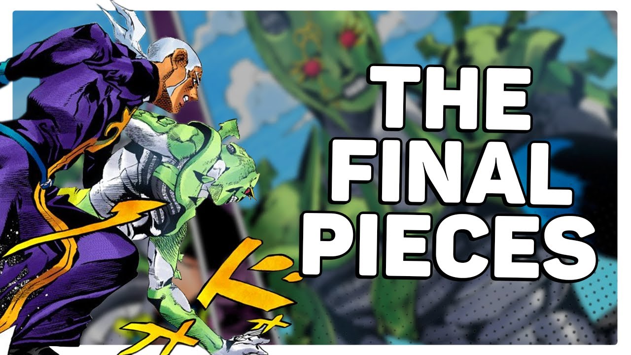 The Final Pieces to Heaven - YouTube