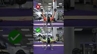 ❌ AVOID THIS MISTAKE on the Dumbbell Fly!