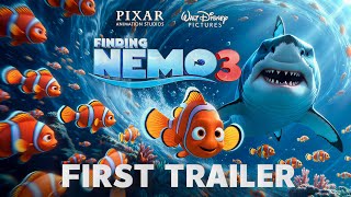 FINDING NEMO 3 (2026) – Fan Made Concept Trailer | HD Trailer Profile