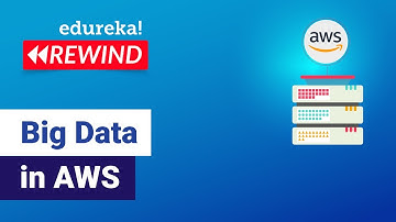 Big Data in AWS | Building Big Data Application on AWS | AWS Tutorial | Edureka | AWS Rewind - 2