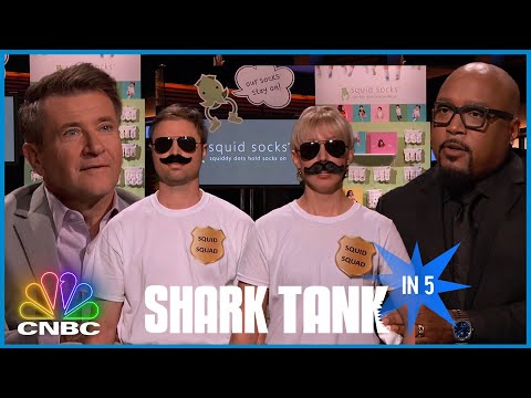 Shark Tank Squid Socks Update 2024