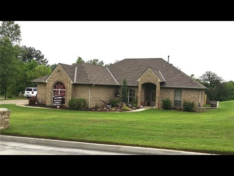 15023 Scottsdale Lane, Choctaw, OK home video tour
