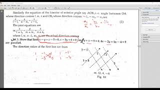 The Straight Line | Lecture 11 | School of CSE