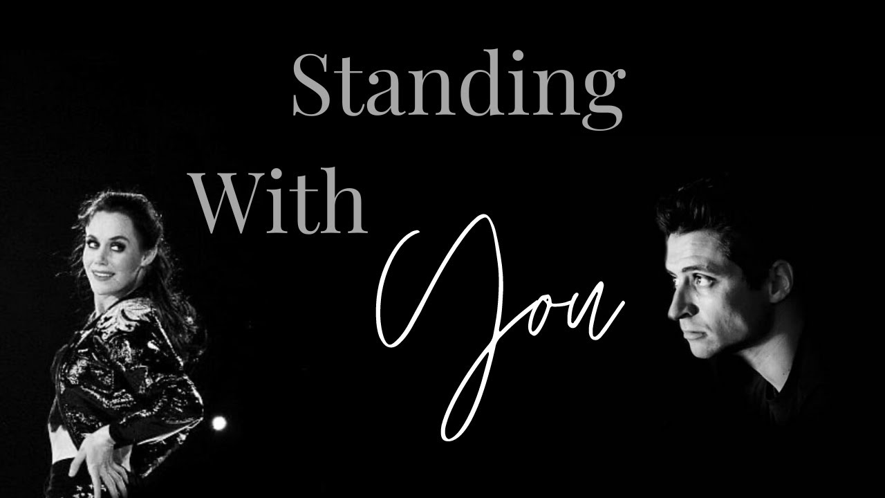 Tessa Virtue and Scott Moir ❄ Standing With You #VirtueMoir