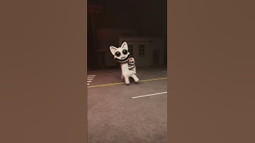 Thumbnail of Adventures with Smile Cat and Red Eye Ricky #shorts