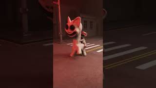 Adventures with Smile Cat and Red Eye Ricky #shorts screenshot 5