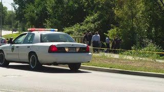 IMPD investigating after body found in water on Indy's near northwest side