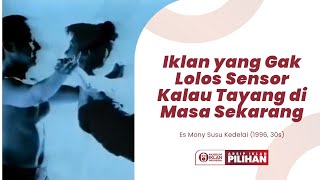 Iklan Mony Susu Kedelai (1996, Full Version)