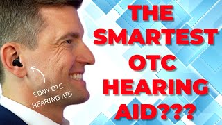 Sony CREE10 OTC Hearing Aid: Full Feature Review on Sony's Award Winning Tech